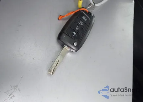 2022 Hyundai Accent Sel z USA, uszkodzony, nr VIN 3KPC24A6XNE190194